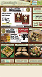 Mobile Screenshot of henningsmarket.com